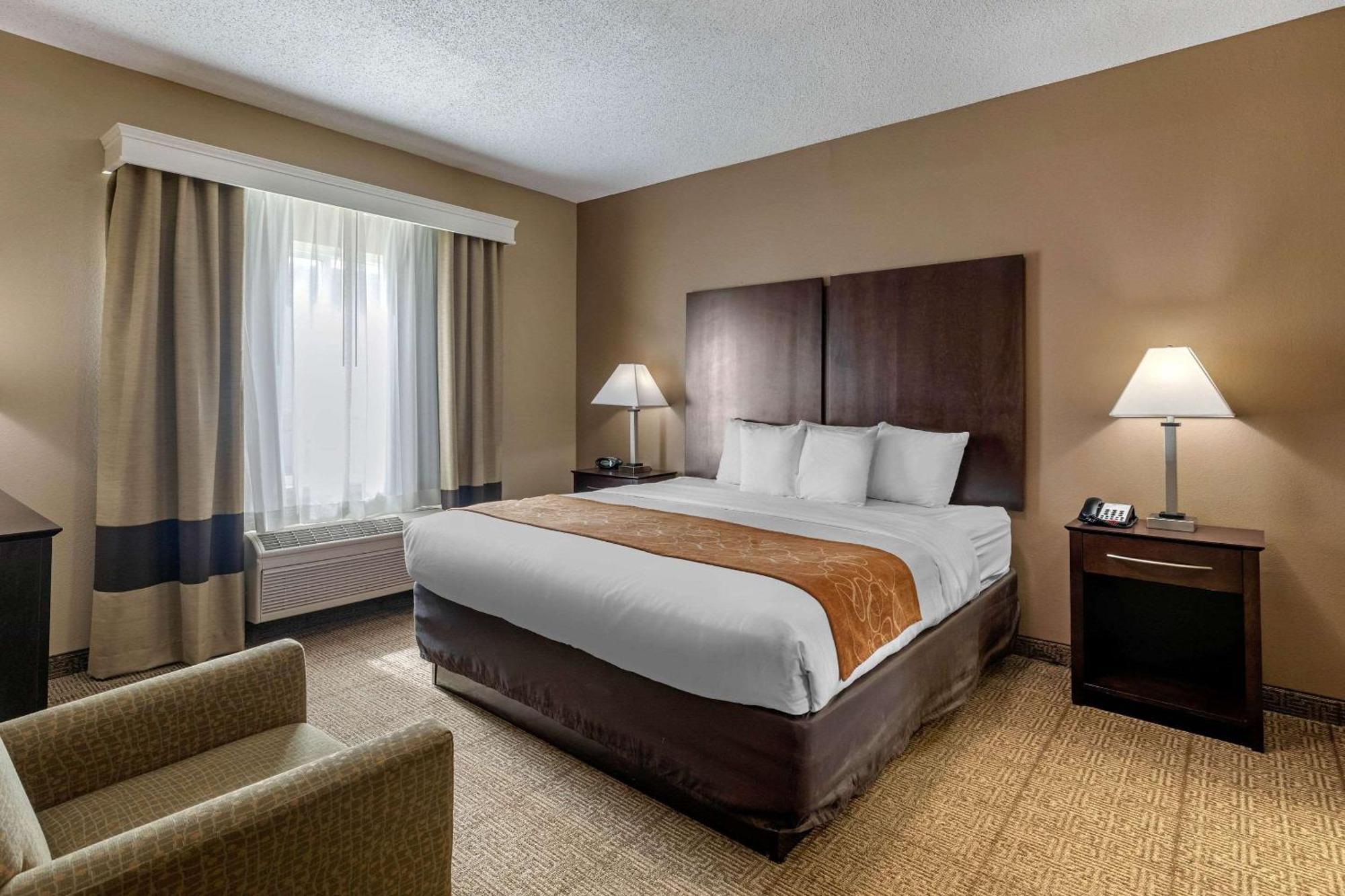 Comfort Suites The Colony - Plano West Kültér fotó