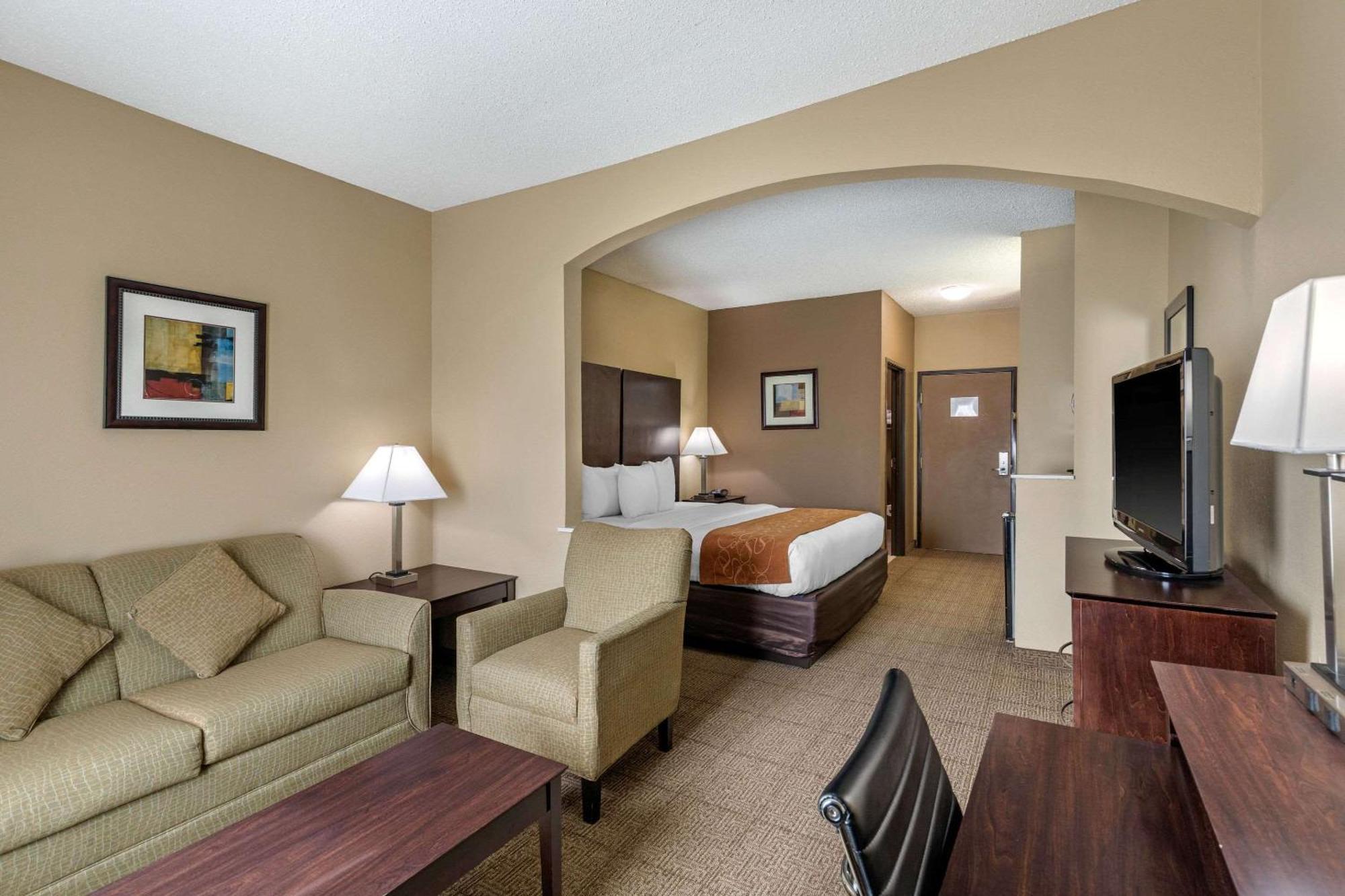 Comfort Suites The Colony - Plano West Kültér fotó