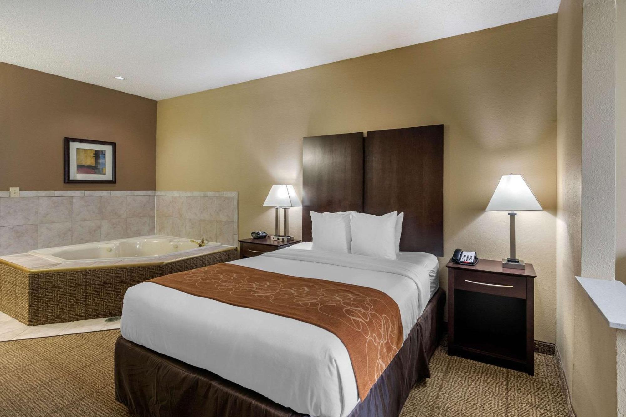 Comfort Suites The Colony - Plano West Kültér fotó