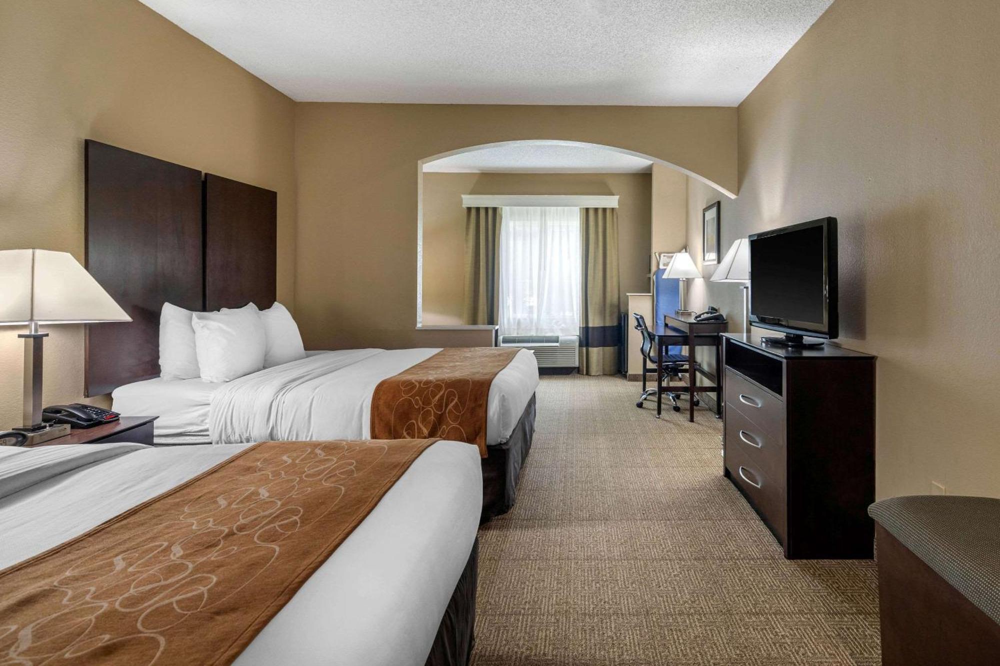 Comfort Suites The Colony - Plano West Kültér fotó