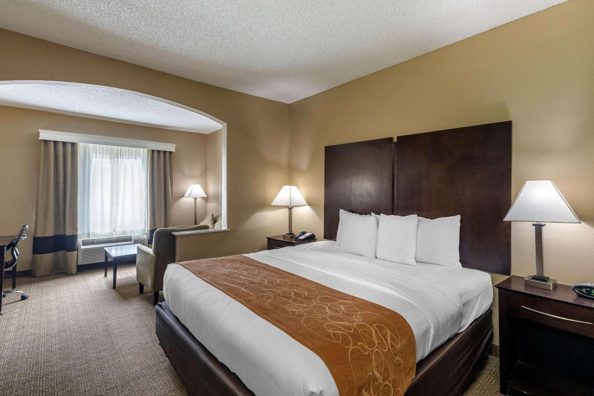 Comfort Suites The Colony - Plano West Kültér fotó