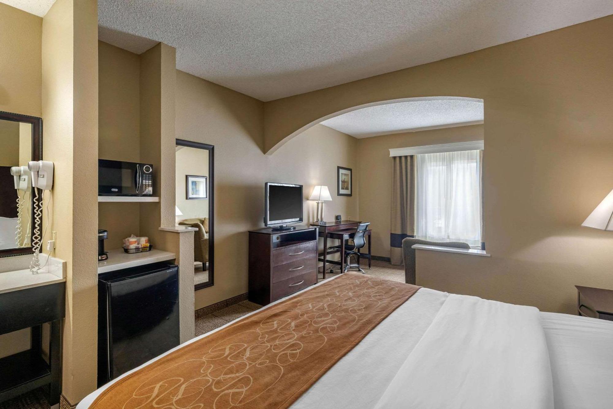 Comfort Suites The Colony - Plano West Kültér fotó
