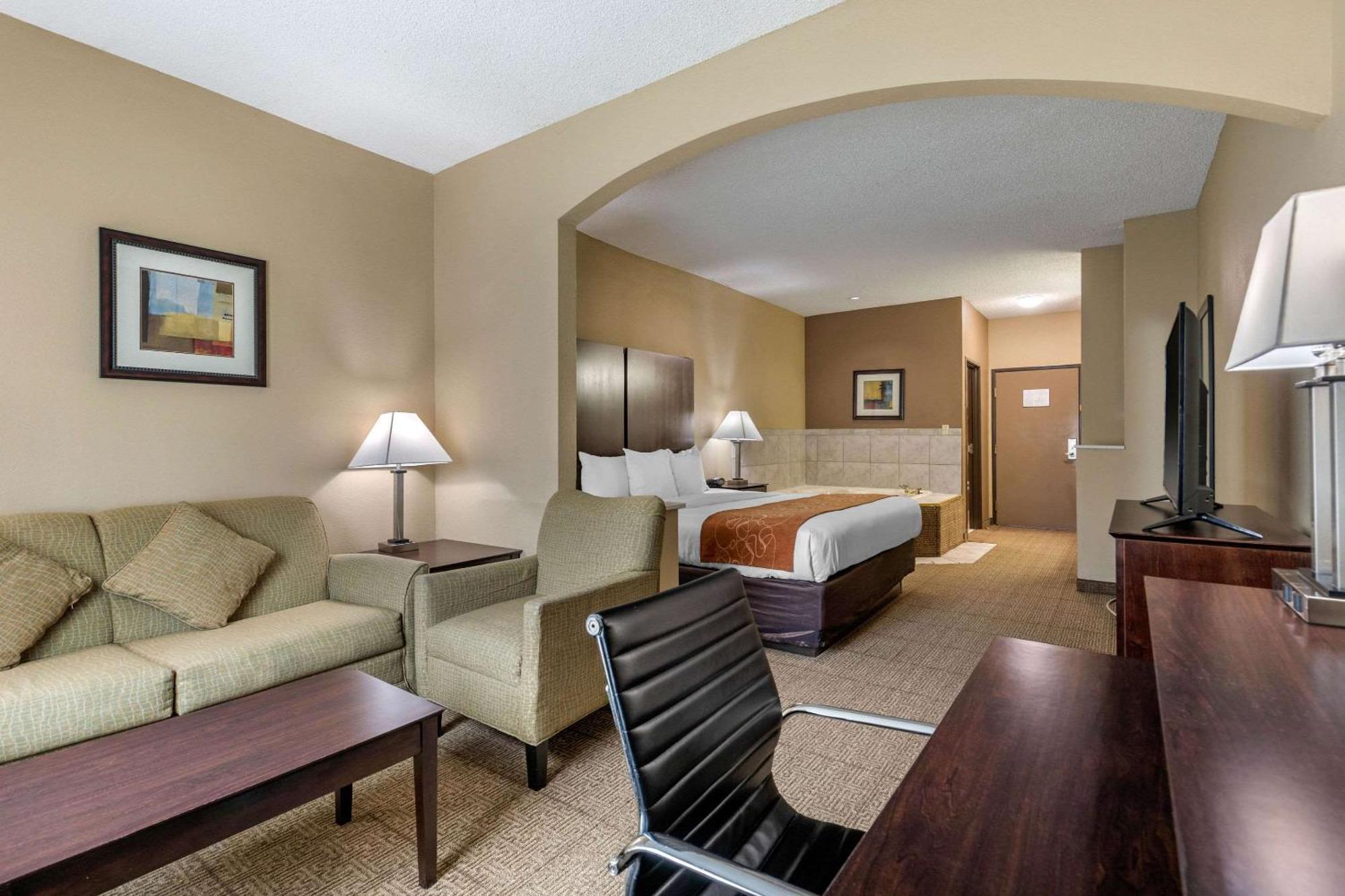 Comfort Suites The Colony - Plano West Kültér fotó