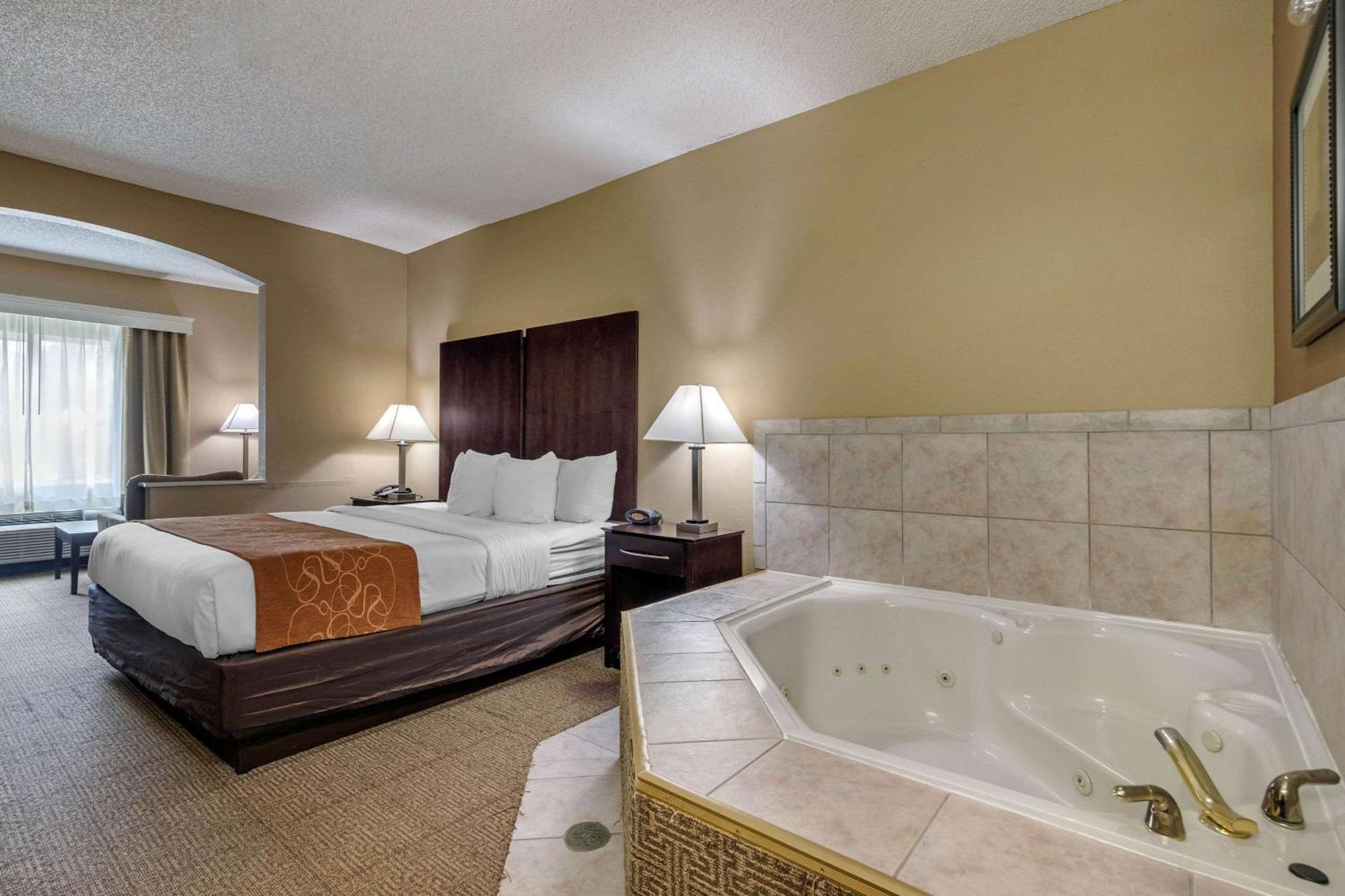 Comfort Suites The Colony - Plano West Kültér fotó