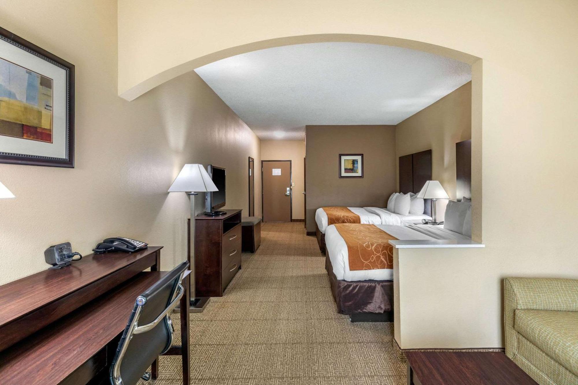 Comfort Suites The Colony - Plano West Kültér fotó